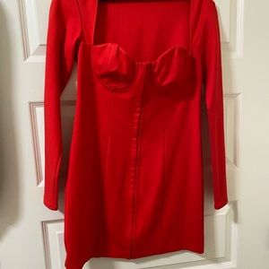 Revolve dress by NBD